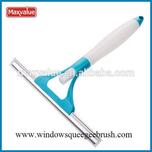 2015 new car spray window squeegee spray window wiper