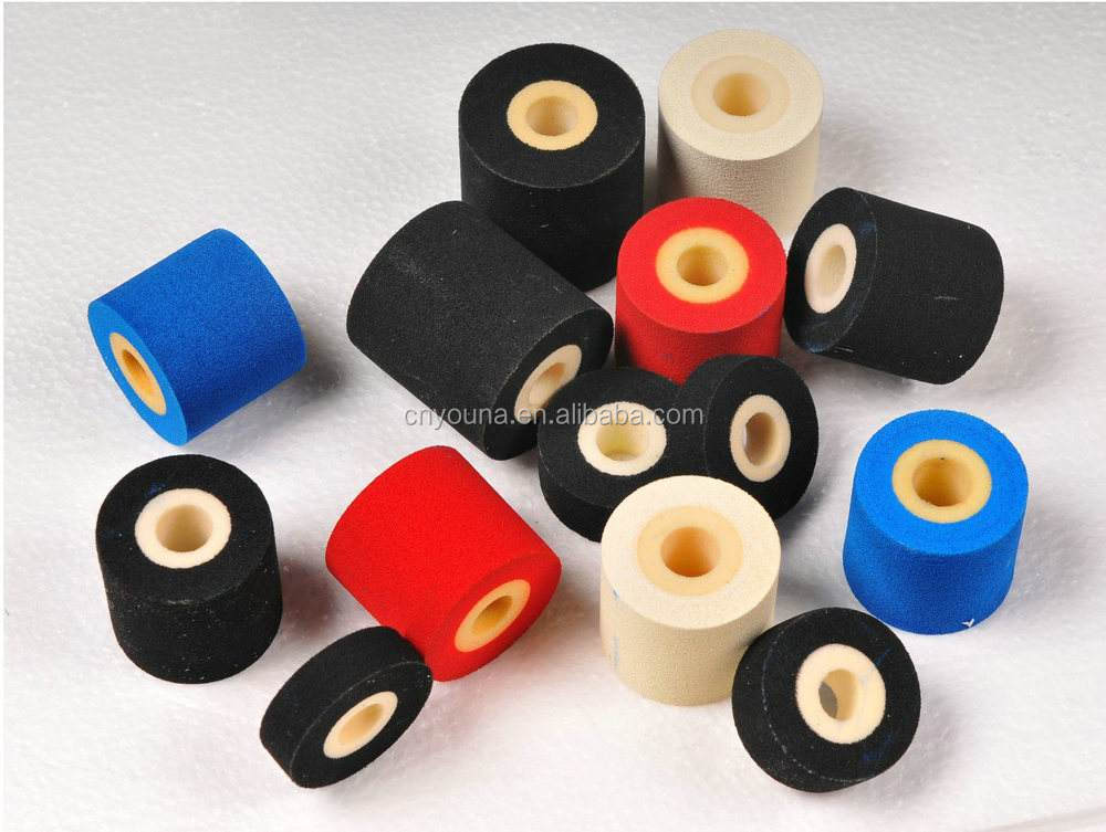 Batch Code Printing Coding Machine Price Black Hot Ink Roller