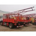 mobile hydraulic high operation truck