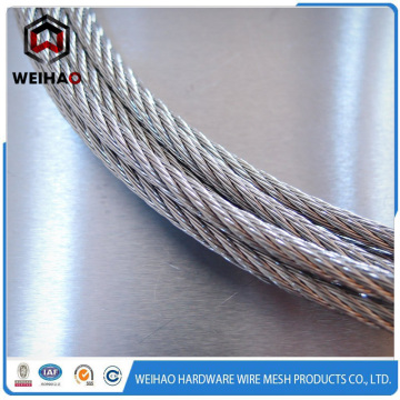 steel wire ropr cable