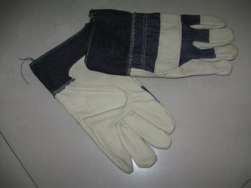 leather working gloves