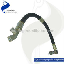 power steering pump hose