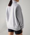 Hoodie wanita fashion desain baru