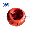 Desulphurization pump impeller