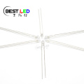 3MM 495NM 500NM الفيروز LED LED LING