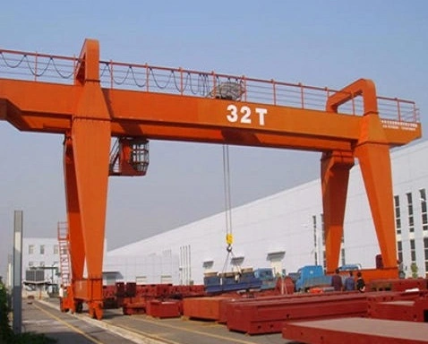 Ce Approved Heavy Duty Gantry Crane Machine Hot Sale in South America