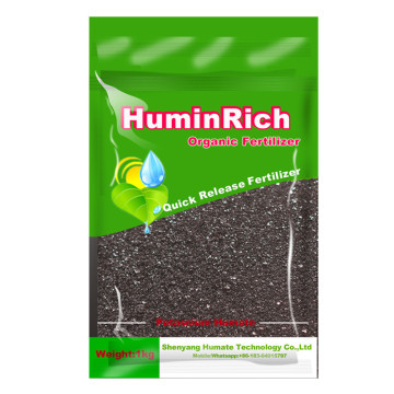 Huminrich Shenyang Best Price High Nutrient Content Liquid Tomato Fertilizer