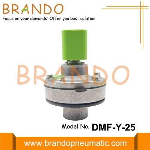 DMF-Y-25 SBFEC Type Valve à impulsions de collecteur de poussière 24V