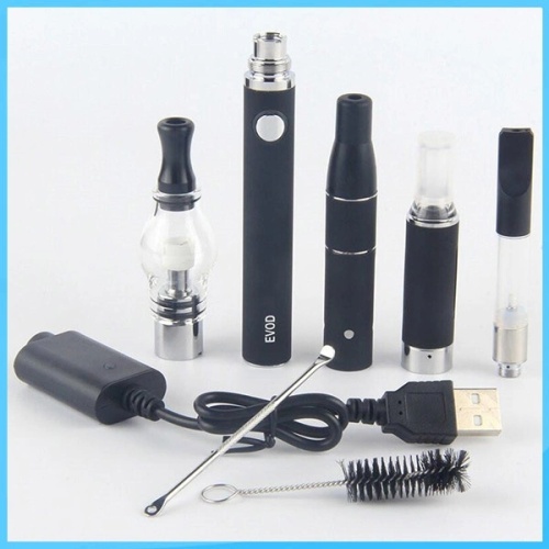 pipe shaped vape kit