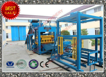 Cement Brick Shaping Machinery Hot Sale In China