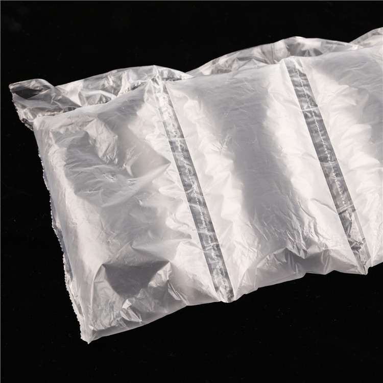 Safety inflatable air packaging pack wrap air cushion pillow film bag 500M