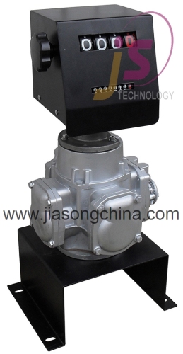 Counter Oil Flow Meter