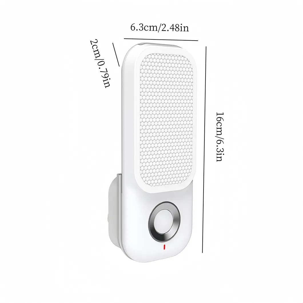 Dusk to Dawn Smart Outdoor Wall Light with Sensor