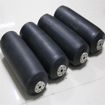 inflatable rubber pipe balloon