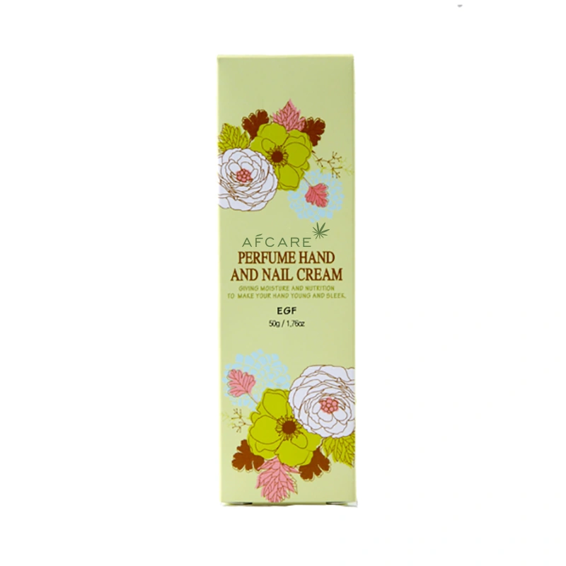 Smoothing Hydrating Anti-Wrinkle Natural Plant Extracts Hand Cream for Hand