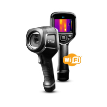 FLIR E8xt IR Camera - 320x240 Resolution, 9Hz, WiFi Thermal Imager