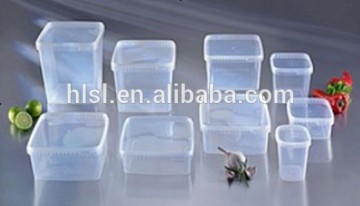 clear plastic packaging