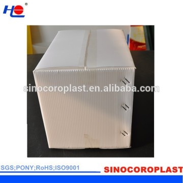 Custom Corrugated Plastic Shipping Box