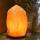 Salt Lamp with Genuine Neem Wood Base