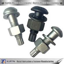 grade 8.8s a490 torque control bolt for heavy structure