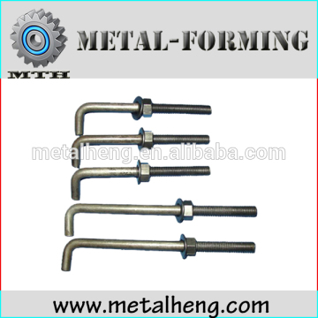 standard size formwork bolt anchor scaffolding anchor bolt