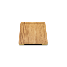 Меламиновый поднос для блюд с деревянной печати