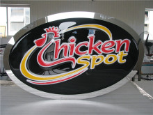 advertising light boxes