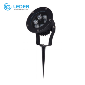 LEDER Dimmable Aluminum CREE LED Spike Light 6w