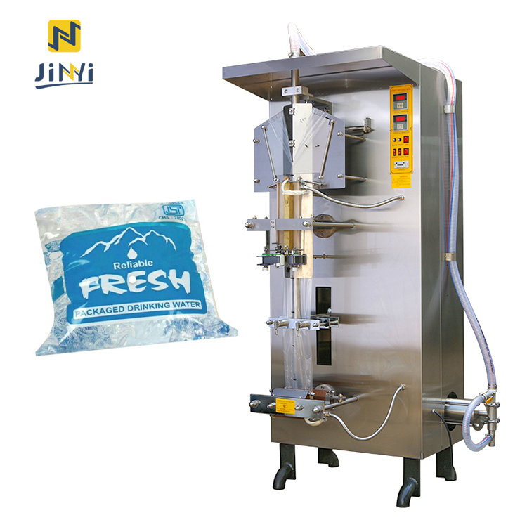 Liquid filling sealing Machine