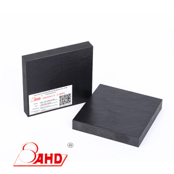 Black PA6 Nylon GF Glass Giber Sheet Board