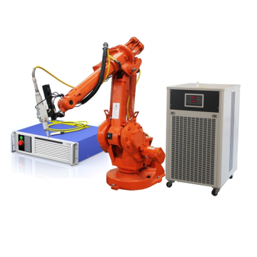 laser soldering welding robot robotic arm machine robotic welding machine