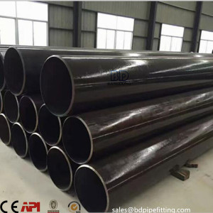 ERW/EFW/SAW  A333 Gr6 Steel Line Pipe