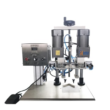 Handheld Plastic Bottle Capping Sealing Machine