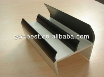 t-slot profile pvc t slot