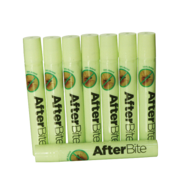 Effective after bite with new ingredient