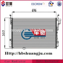 New Design Auto Condenser