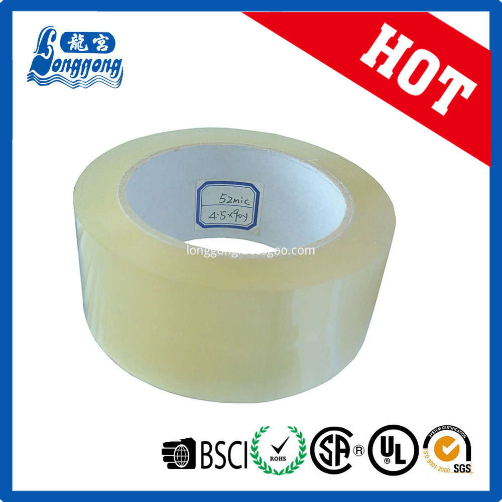 Carton Sealing Use Acrylic Adhesive packing tape