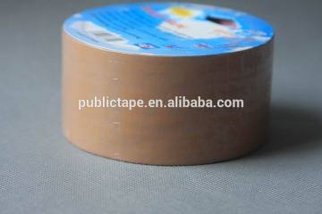 waterproof brown cloth duct tissue tape