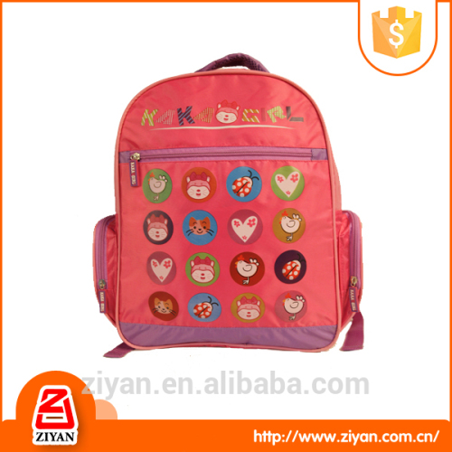 Fashionable children school bags