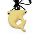 BPA Gratis Food Grade Silicone Teether Pendants