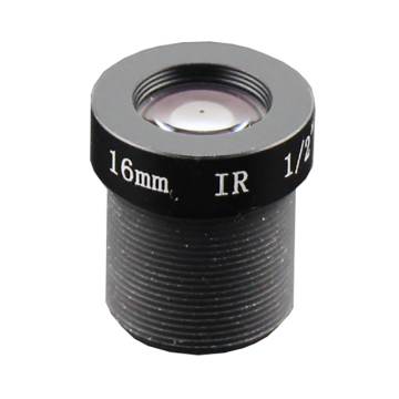 CCTV Lens 5MP 16mm M12 Mount CCTV Camera Lens