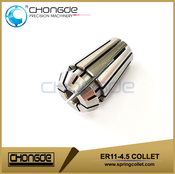 ER11 4.5mm 0.177 &quot;Ultra Precision ER Collet