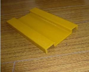 Nantong I&Y FRP Kick plate pultruded profiles