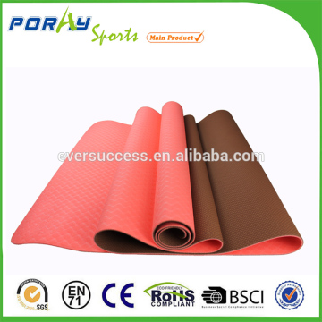 2015 sublimation TPE yoga mat