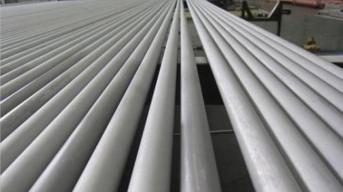 S31803 2205 Duplex Steel Pipe For Oil Refinery