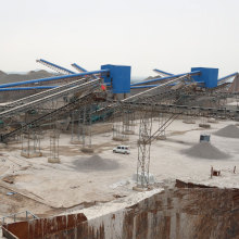 Rock Concrete Crushing Plant Process For Sale