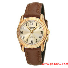 Leather Band Citizen Stainless Steel Watches