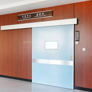 Automatic Aluminum Hoslital Sliding Door