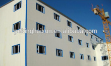 Prefabricated steel building&warehouse/hotel/office