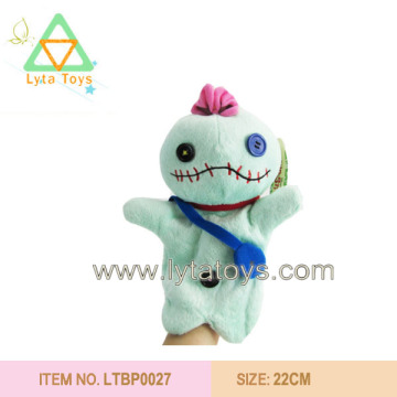 Plush Puppets